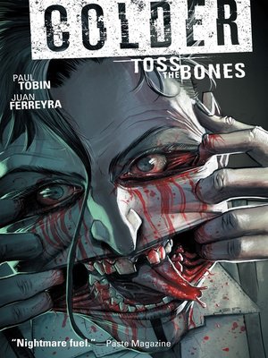 cover image of Colder (2012), Volume 3
